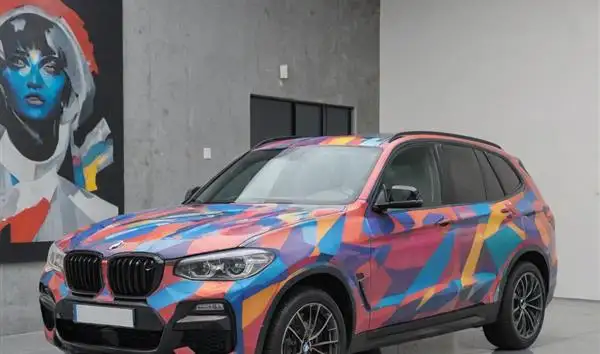 Applying Vinyl Wraps for a Unique and Striking Finish